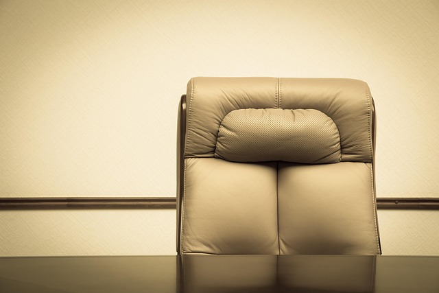 Is jouw bureaustoel wel comfortabel?