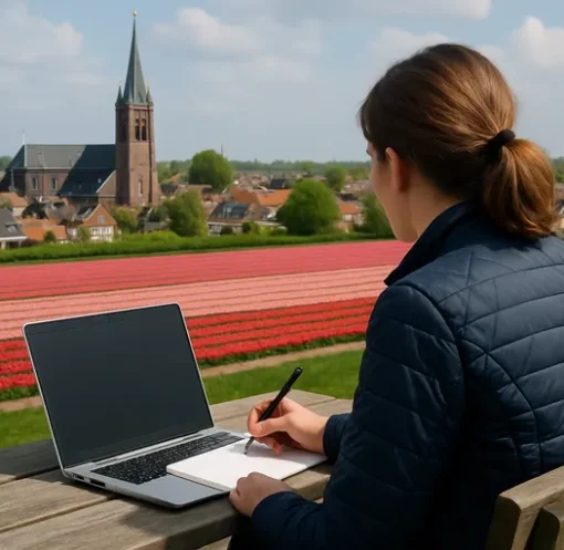 Werk zoeken in Hillegom: waar begin je?