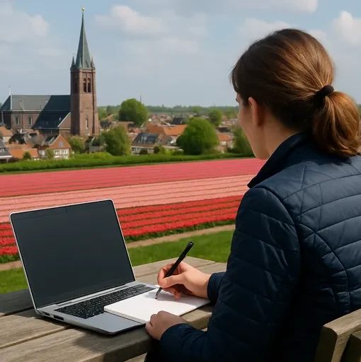 Werk zoeken in Hillegom: waar begin je?