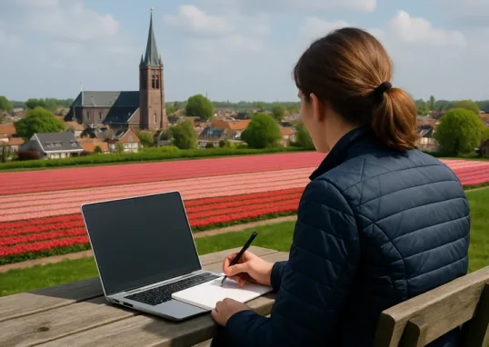 Werk zoeken in Hillegom: waar begin je?
