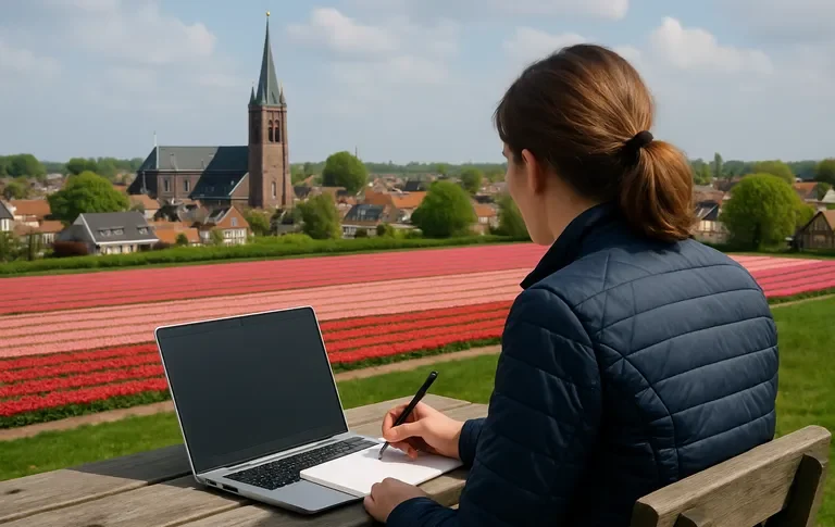 Werk zoeken in Hillegom: waar begin je?