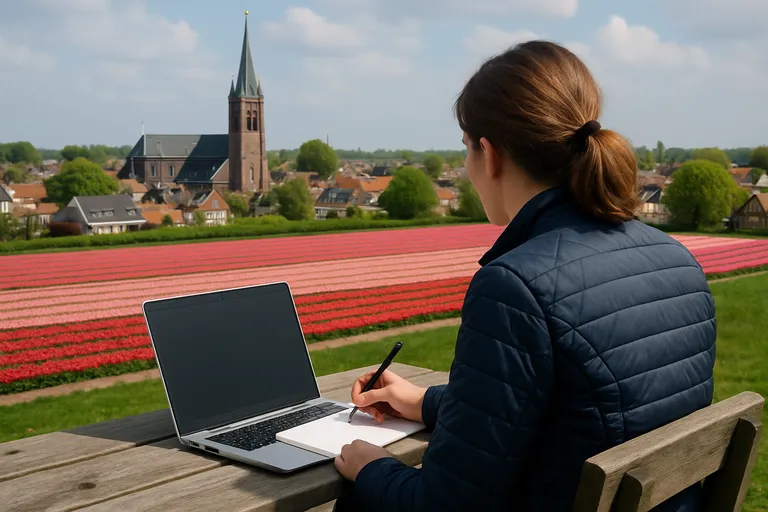 Werk zoeken in Hillegom: waar begin je?